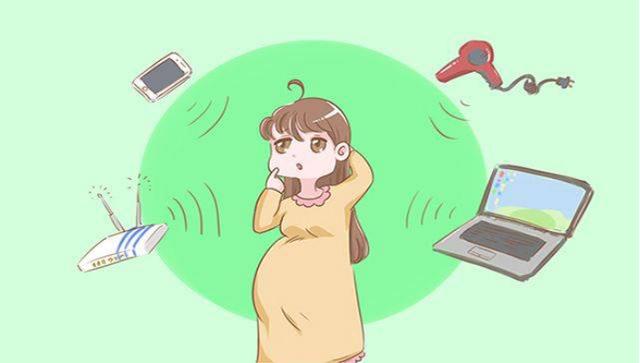 「超级宝妈」孕期玩手机致使胎儿畸形？