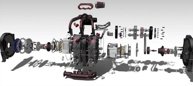 当情怀与未来相融合 这些汽车黑科技你听说过几个？