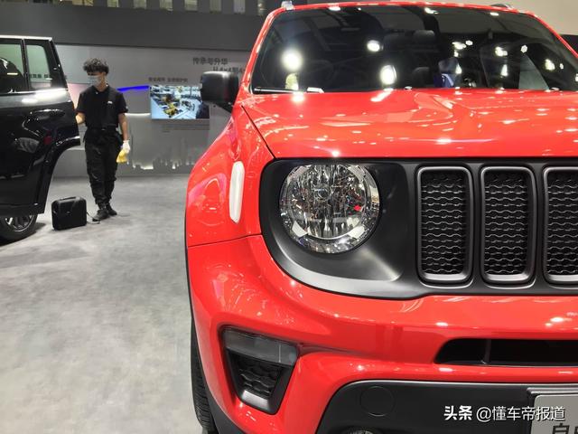 新车 | 最便宜的Jeep纪念款车型来了！想来一辆吗？