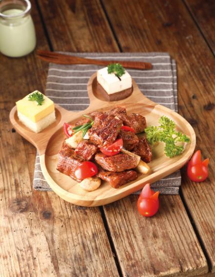 如果坚持让孩子吃牛排 半年后会有这三种结果