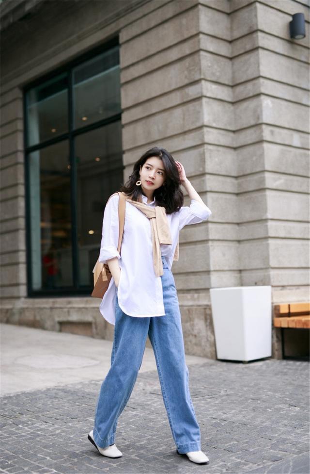 时尚探究社女人过了30岁，学三木这样搭，知性显气质，美的不一般