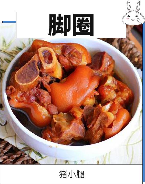 不腻|“浑身是宝”的猪，用上海话怎么说？