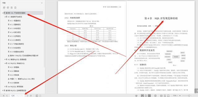 完美！腾讯T4手撸600页MySQL数据库管理、架构优化笔记