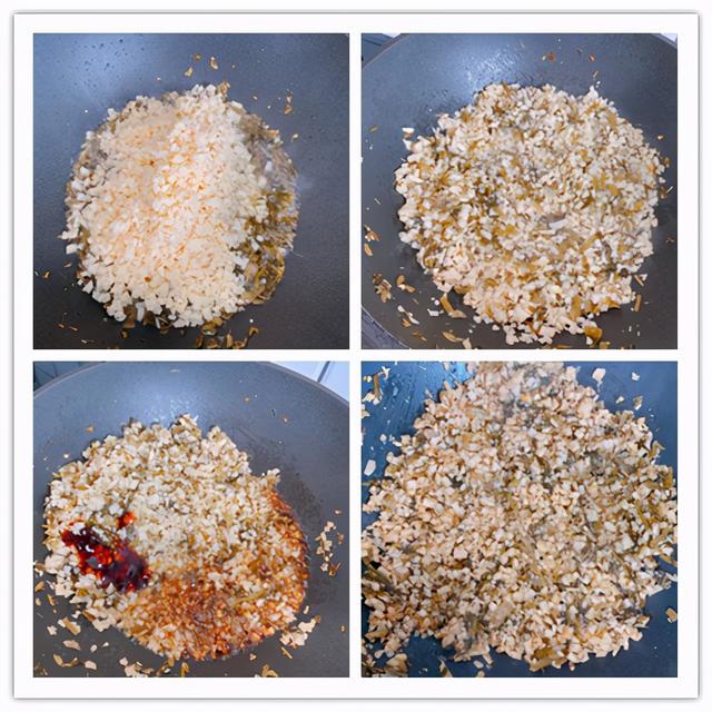 应季的冬笋馅包子，冬笋处理是重点，这样做的包子皮薄馅多还爆汁