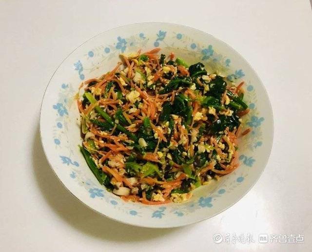 情报站｜美味热腾腾！壹粉带来圆圆黄金菜团子，诱人美食传递祝福