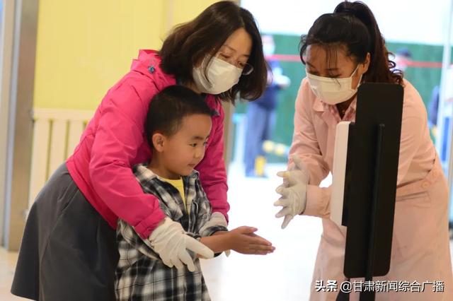 你的育儿经|甘肃兰州幼儿园分批开学复课
