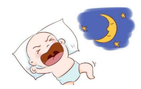 「超级宝妈」宝宝总是哭闹怎么办？肯定是这时期，没有养成良好的睡眠习惯