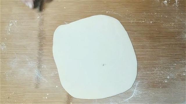萝卜馅饼家常做法，皮薄馅大，味道鲜美，一家人都爱吃，太香了