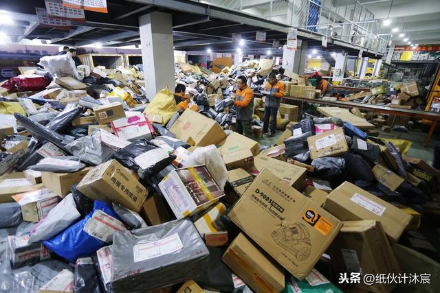 双十一：成交额近五千亿的天猫，为何反倒成为头号“冤大头”？