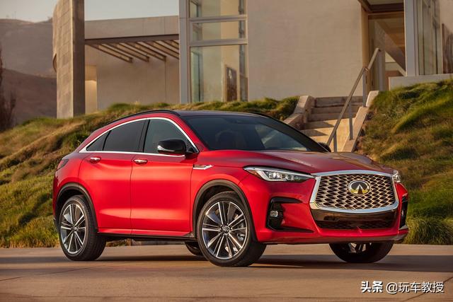 用2.0T+CVT还改成大溜，英菲尼迪QX50能翻身？