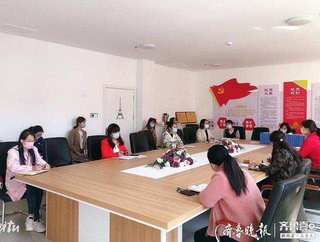 「超级宝妈」东营区文苑幼儿园：“学习抗疫英雄，汲取榜样力量”