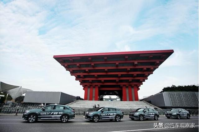 定位新中产之车 东本UR-V能否成功突围中级SUV市场？