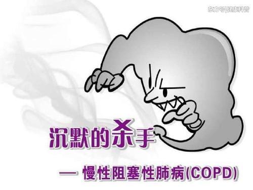 慢阻肺有哪些症状？症状持续多久才算慢阻肺？诊断标准是什么？