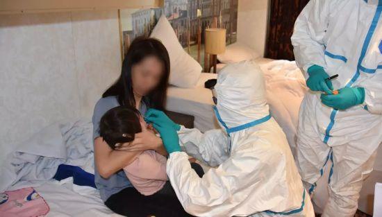 「约吗旅行」入境深圳,若14天内去过外国的,都要测核酸