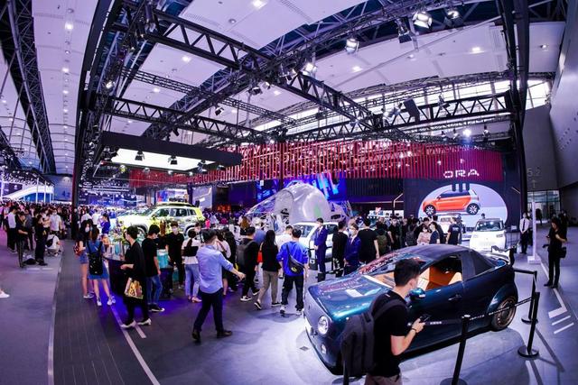 信不信由你！反正长城汽车四大品牌广州车展嗨翻了现场