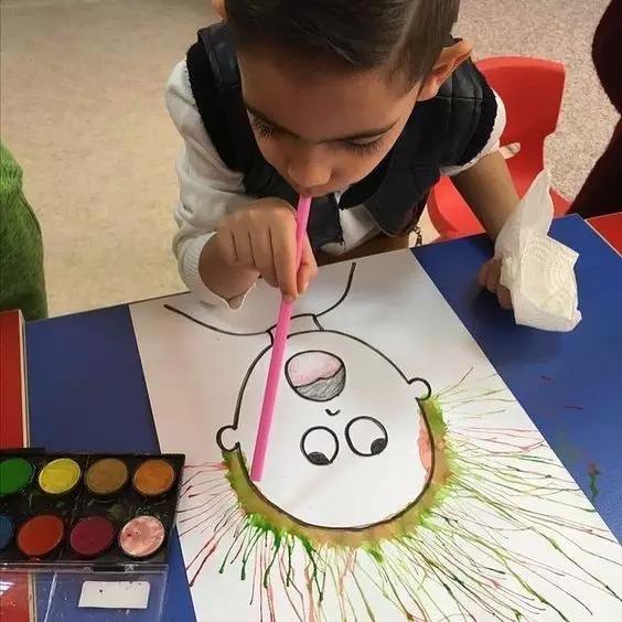 工业风加装|孩子不会画画？22招让孩子成为了小画家，儿童手工绘画小妙招