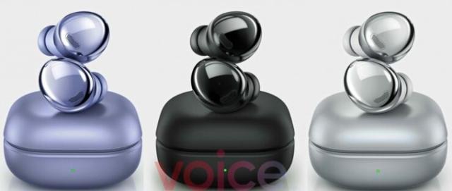 在Galaxy Buds Pro正式发布前 有人已开始在Facebook上出售这款产品