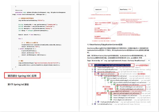 不愧是腾讯T4大神，整理出这份王者Spring源码笔记太牛了