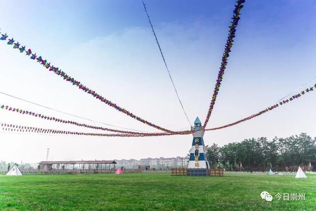 旅行柚子君@夏日，来崇州这个踏踏解锁“全家乐游”新模式