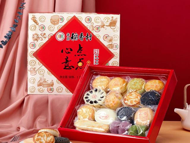 京东|有些年味从不曾忘记，京东超市百味年货把