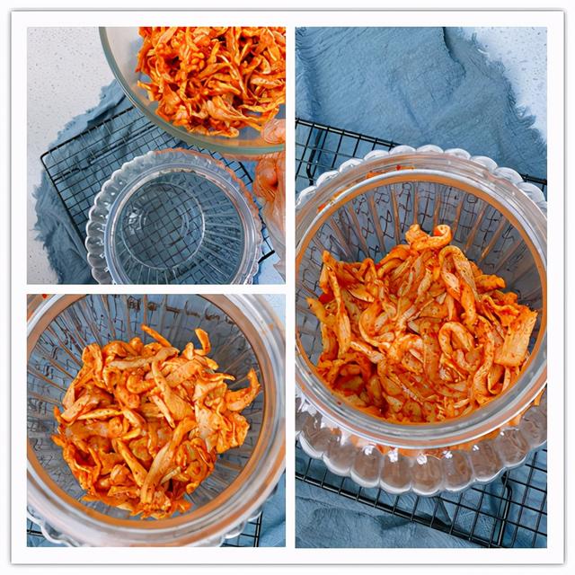 用传统的方法制作萝卜干，简单3步，脆爽好吃又下饭，保存时间久