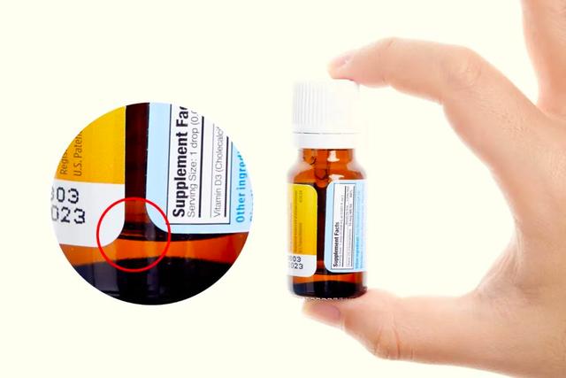 从出生就要补的维生素 D，一瓶只要 4.9 元！每天一滴就够了