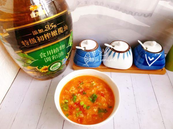 好吃到舔盘子的下饭菜感恩家人～疙瘩汤