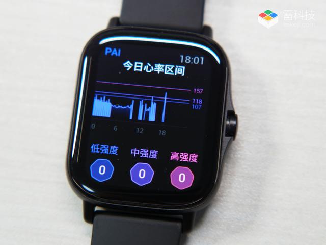 Amazfit GTS2体验：屏大身轻功能全，方向对了？