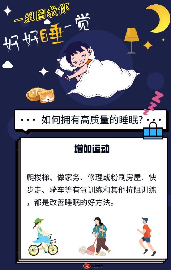 睡眠|世界睡眠日｜“一觉睡到自然醒”，这组图教你这么做