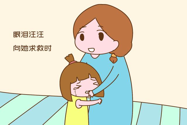 画说育儿▲“二十年之后，我才明白当年为何不喜欢表妹”被宝妈自白戳中心窝