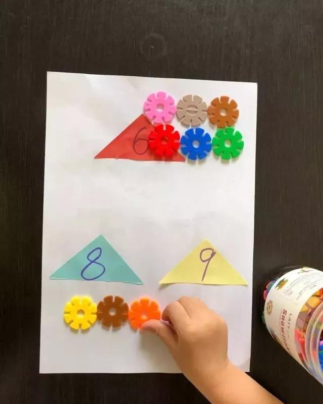 你的育儿经▲数学启蒙难？53个简单好上手的亲子游戏，轻松开启孩子的数学思维