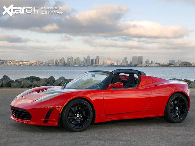 别只知道特斯拉Model S，这辆车才是特斯拉的开山之作