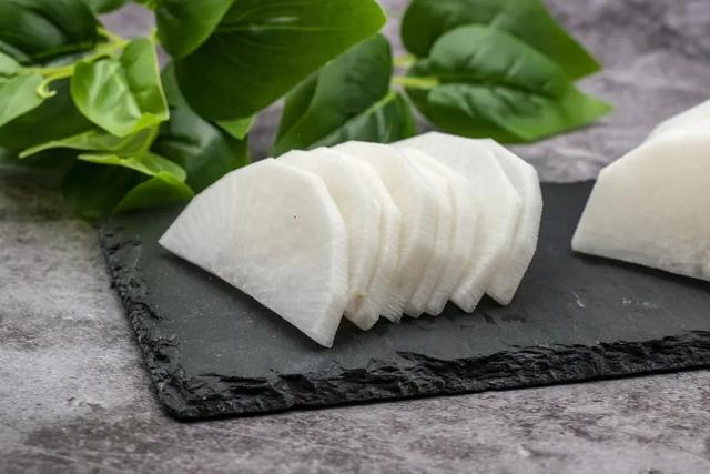 白萝卜|立春时节，用萝卜做餐饭吧