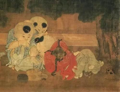 你的育儿经|文化碎语︱要论过节，还是宋朝的小朋友玩得够high