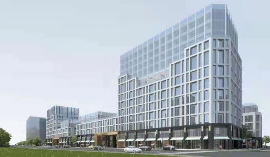 临港|南汇新城“科创总部湾”集中开工，为世界顶尖科学家社区提供科创研发配套设施