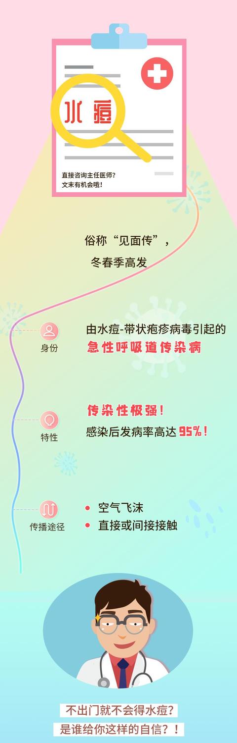 超级宝妈|不开学，娃就不会得水痘？水痘不是儿童专属，你也会中招