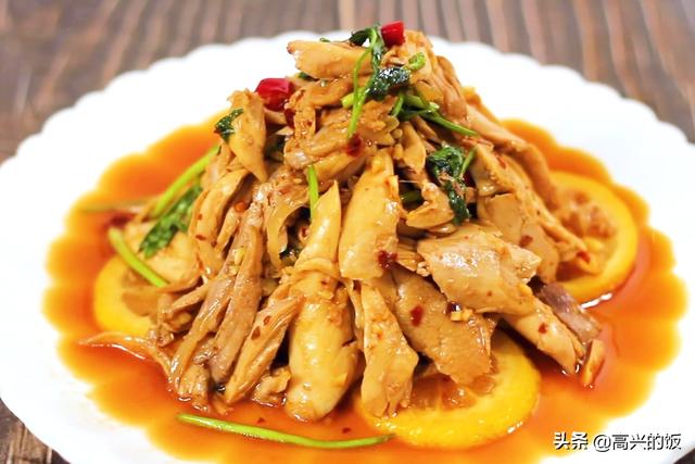 12月推荐菜品｜10道家常菜，有荤有素，食材简单，步骤详细