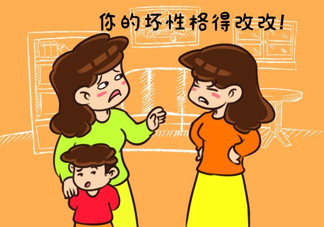 这4种妈妈对孩子来说是沉重负担，孩子唯恐避之不及，希望没有你