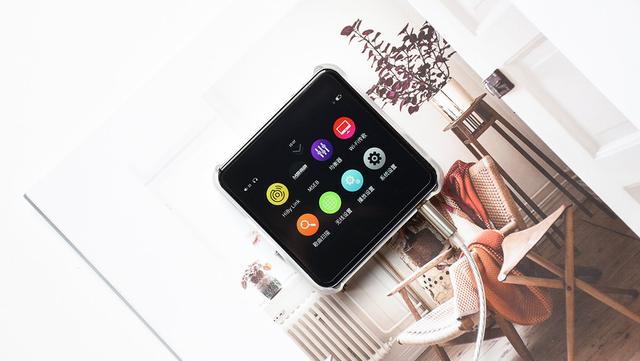 HiBy R2 播放器+ HiBy Beans 耳机套装：入门级 HiFi 首选