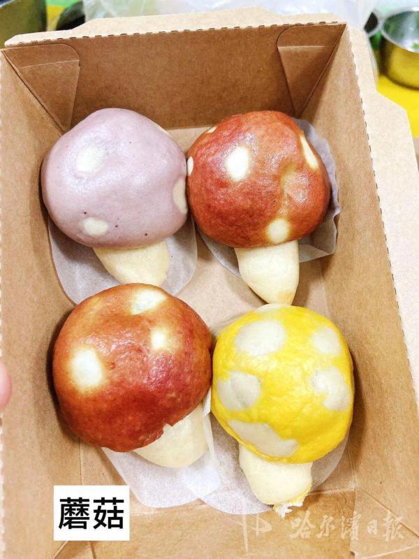 光明网|勤奋“自救”，哈市一幼儿园临时“变身”面点屋
