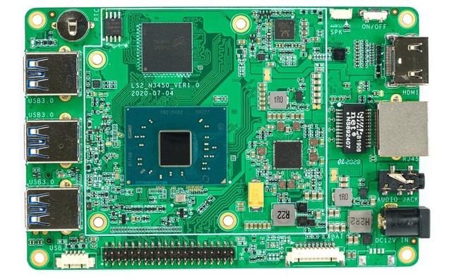 工业版树莓派HackBoard 2众筹中 支持Win10专业版和4G/5G移动网络