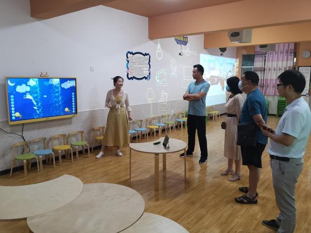 婉转应和|加强相互交流学习 推进教育信息化应用