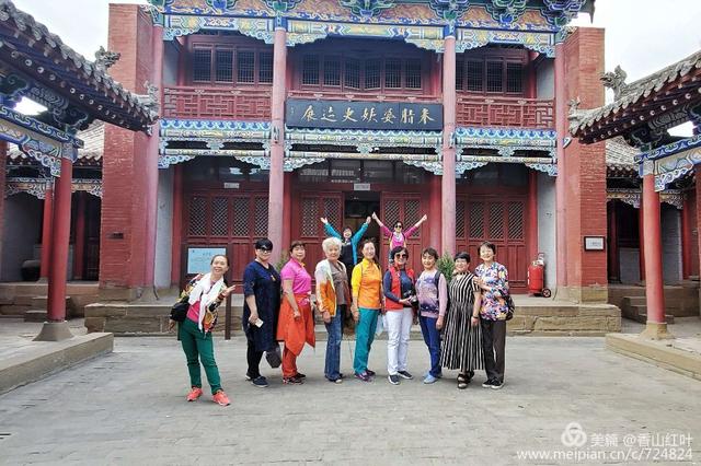 【玩乐足迹】陕北行之榆林市米脂县