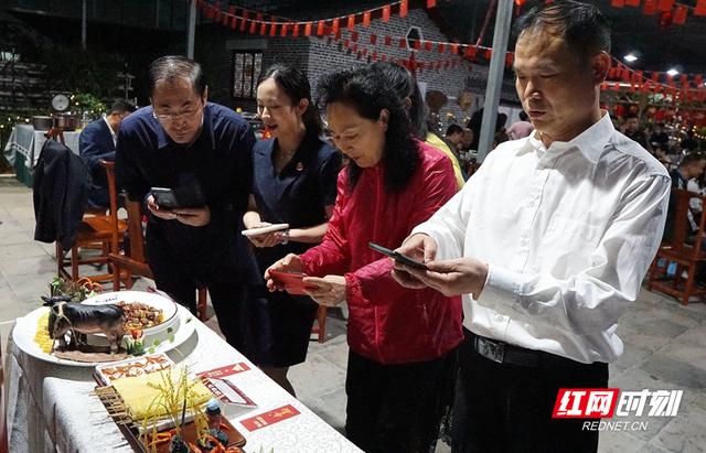 被子|妙哉！“讲”红色故事的沙洲美食