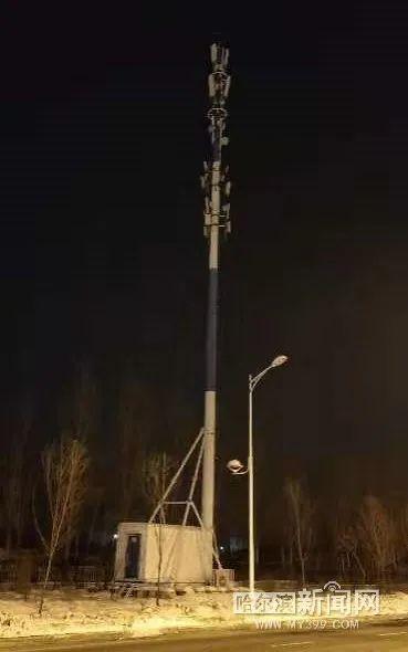#哈尔滨新闻网#6月底前，联通、电信5G信号将全部覆盖二环内及群力、哈西、松北等重点区域