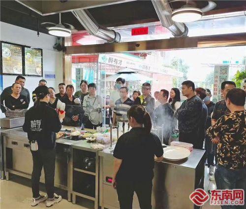 业主|三明?沙县：抢抓机遇趁势上 小吃产业复工忙