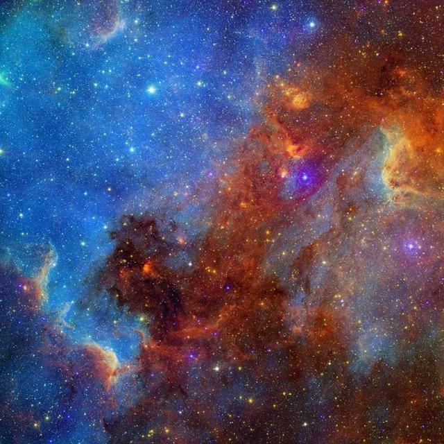 环球网■「图」运行16年 NASA今天正式关闭斯皮策太空望远镜