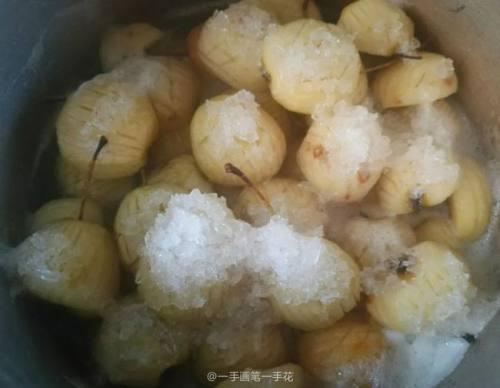 冰糖山楂片，酸酸甜甜就是我