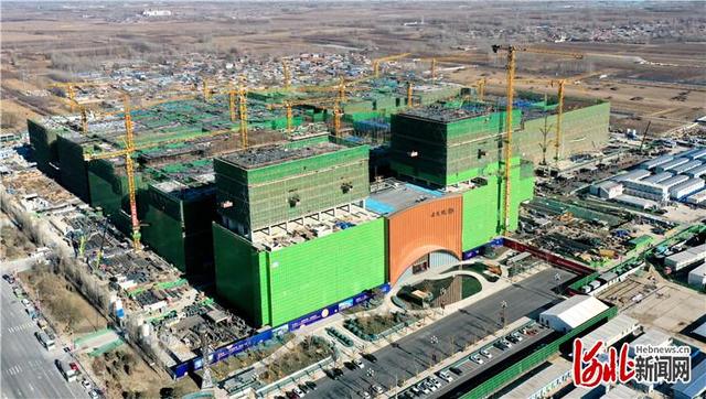 项目|这里的项目缘何“量质齐升”？——河北固安精准招商调查