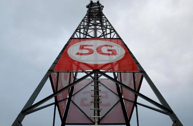 中美韩5G网速对比：中国270兆，韩国600M兆，美国网速？